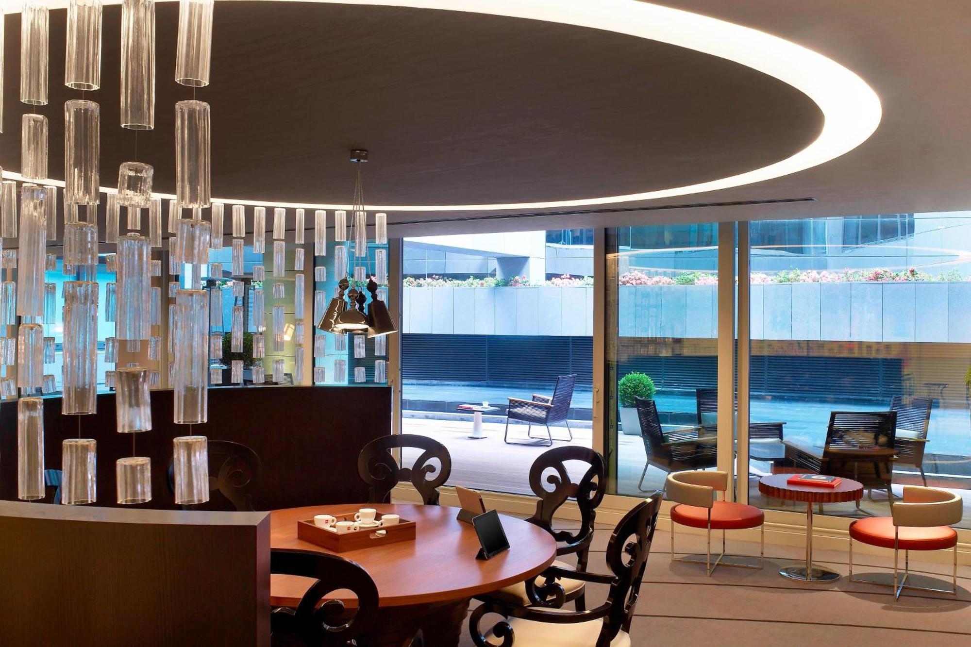 Hotel Le Meridien Etiler Istanboel