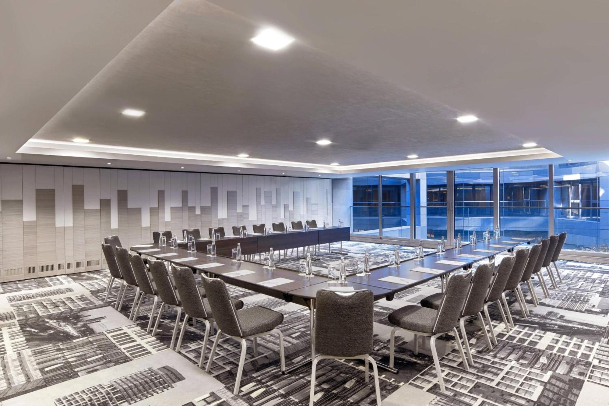 Hotel Le Meridien Etiler Istanboel
