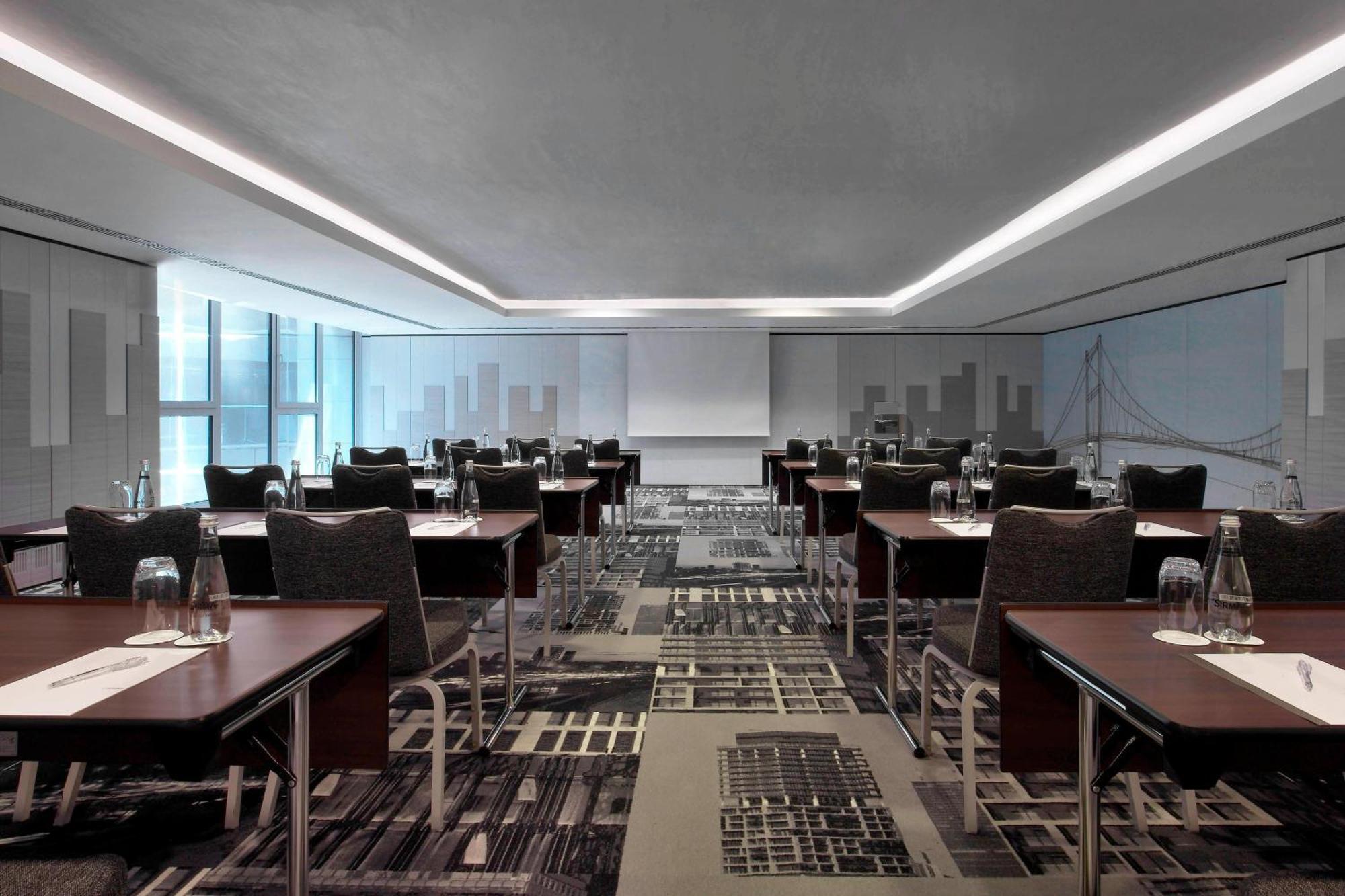 Le Meridien Etiler Hotel Istanboel