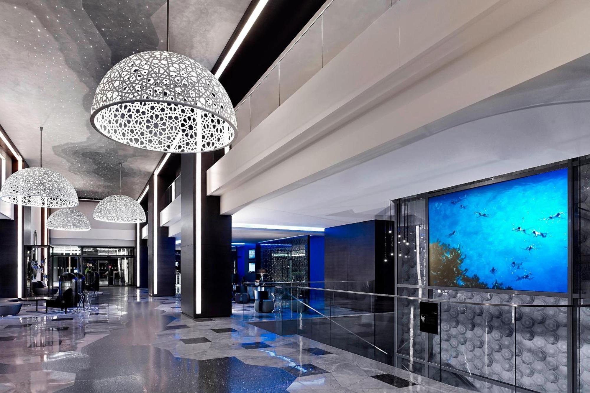 Le Meridien Etiler 5* Istanboel