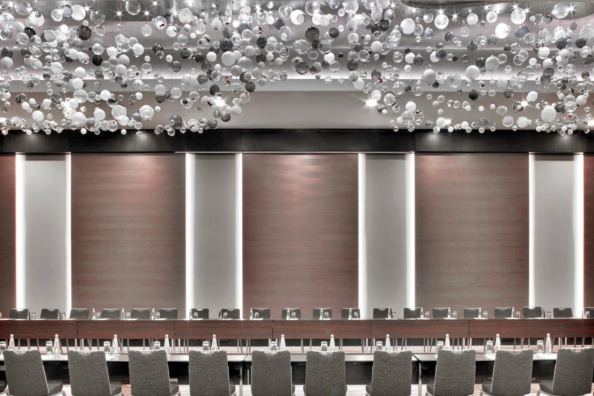 Le Meridien Etiler 5* Istanboel