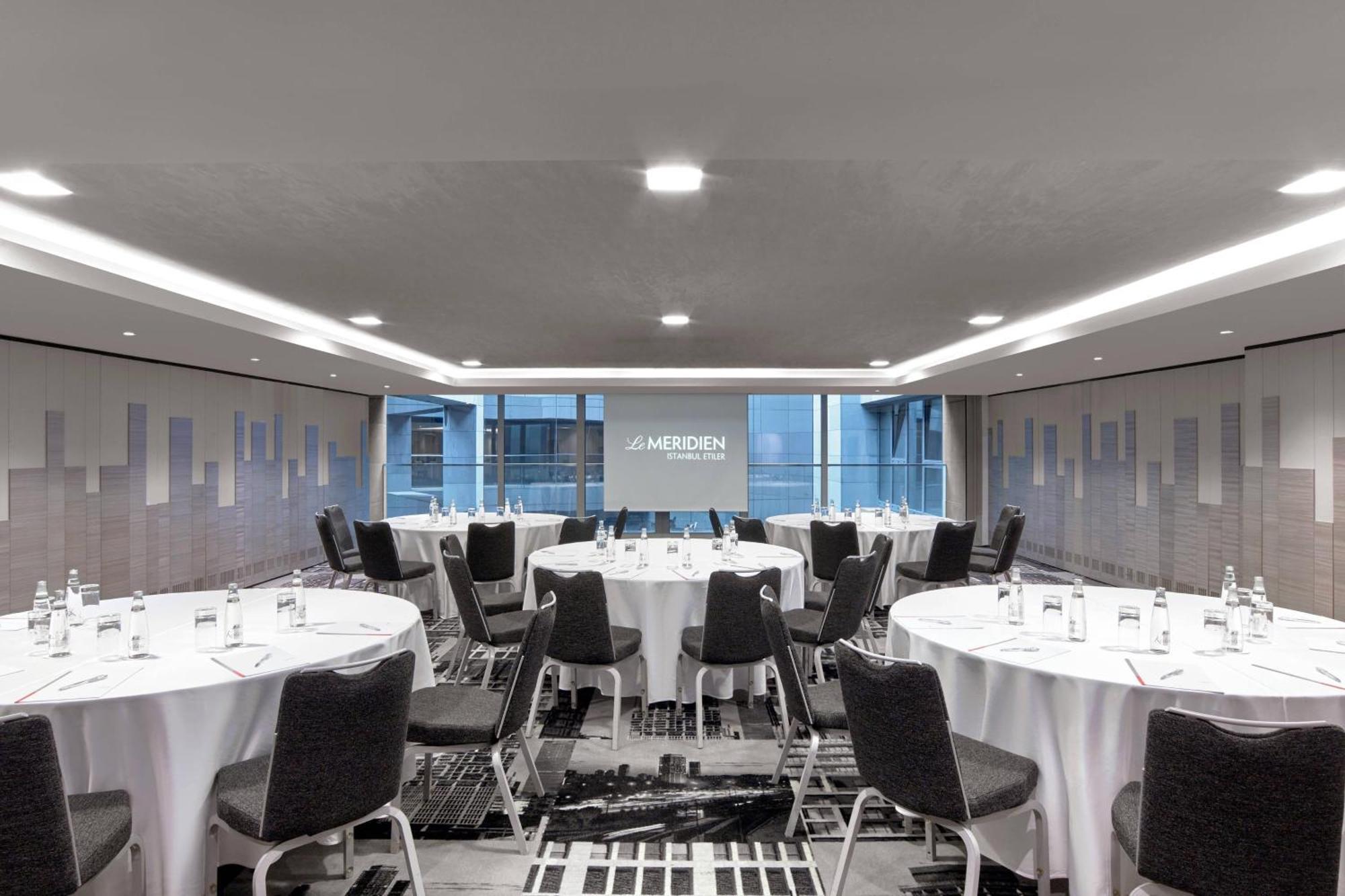 Le Meridien Etiler 5* Istanboel
