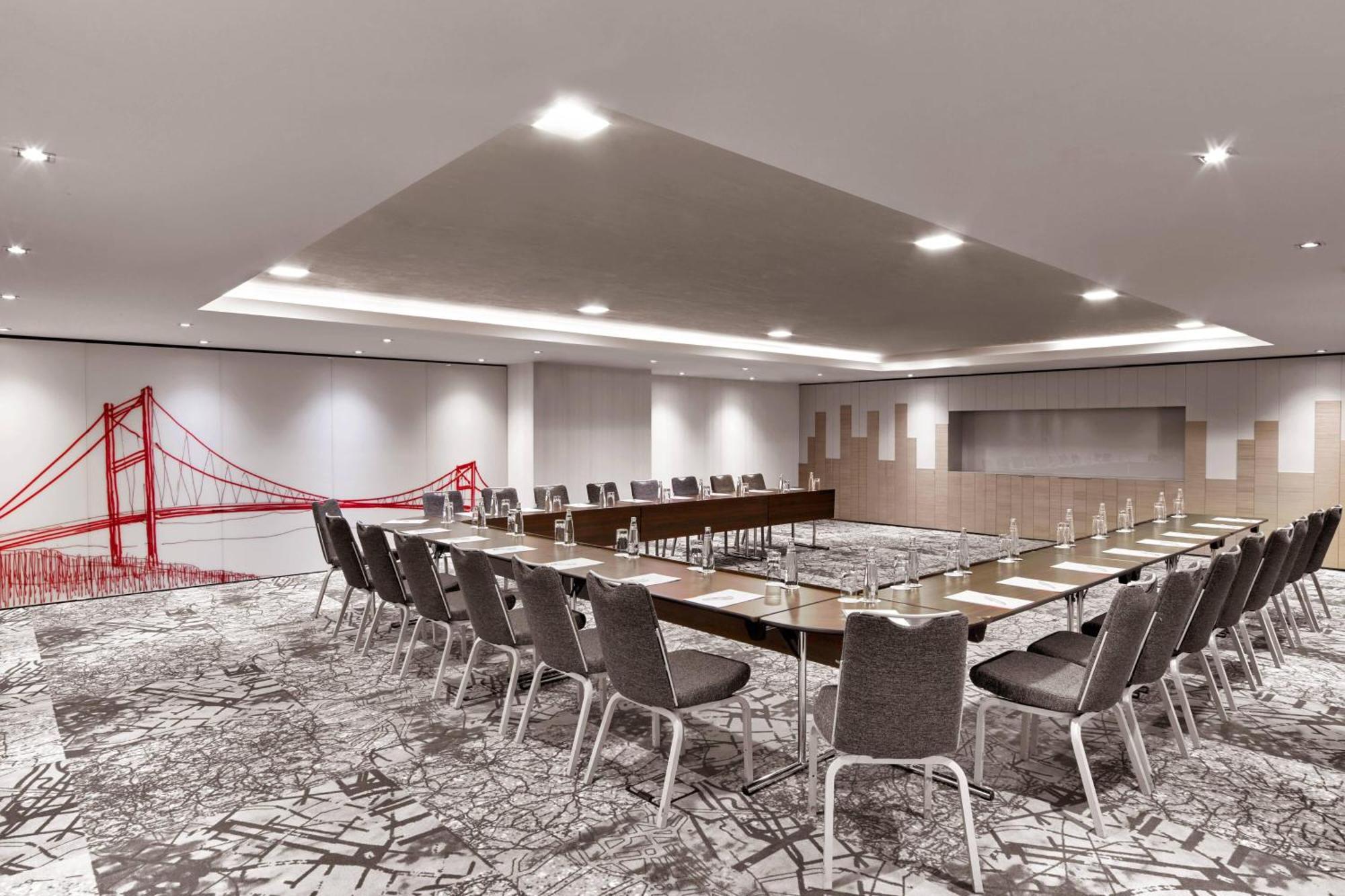Le Meridien Etiler Hotel Istanboel