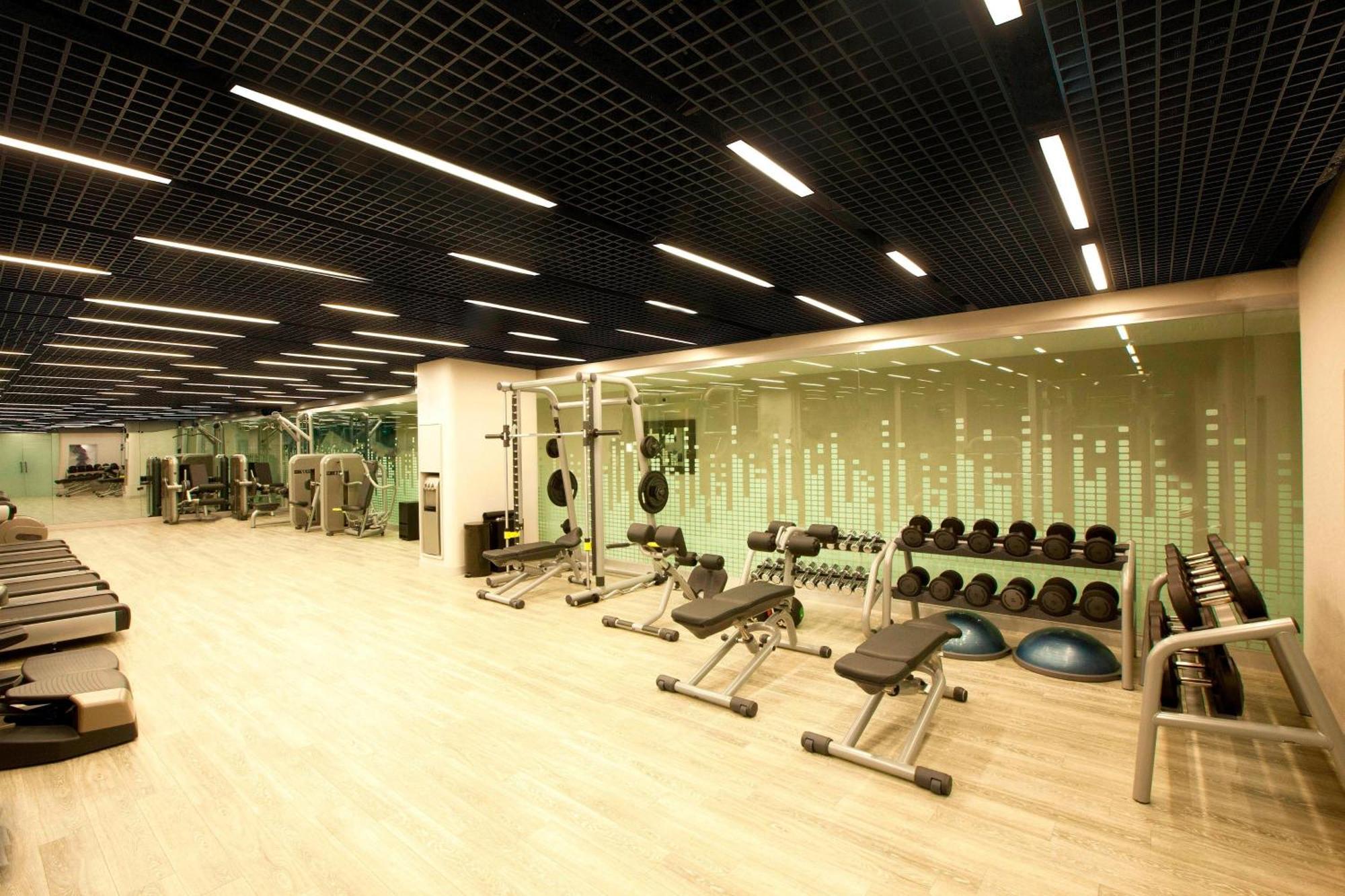 Le Meridien Etiler 5* Istanboel