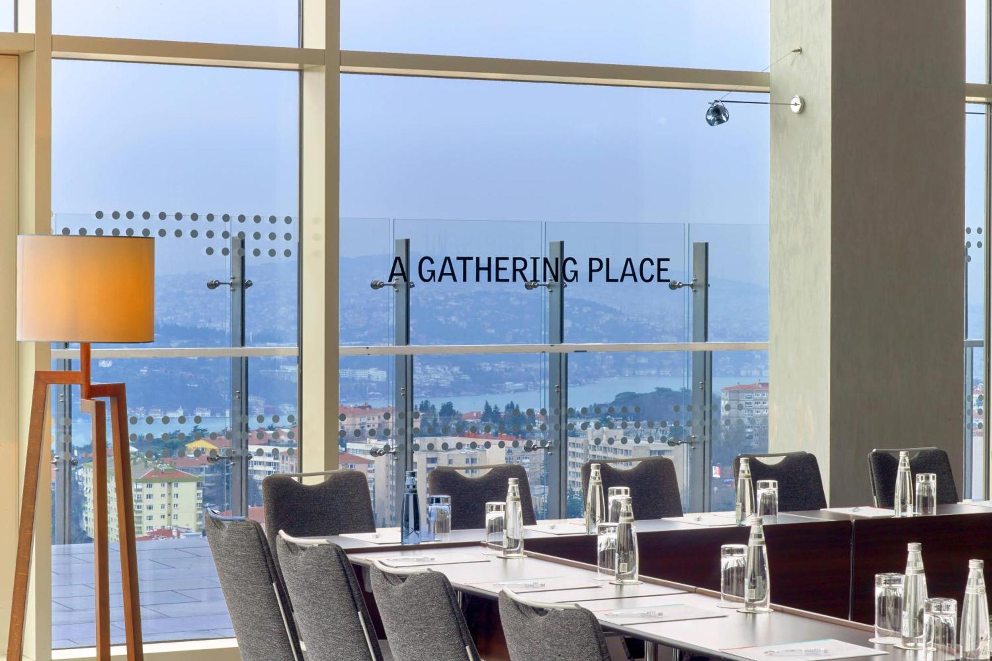 Le Meridien Etiler Istanboel