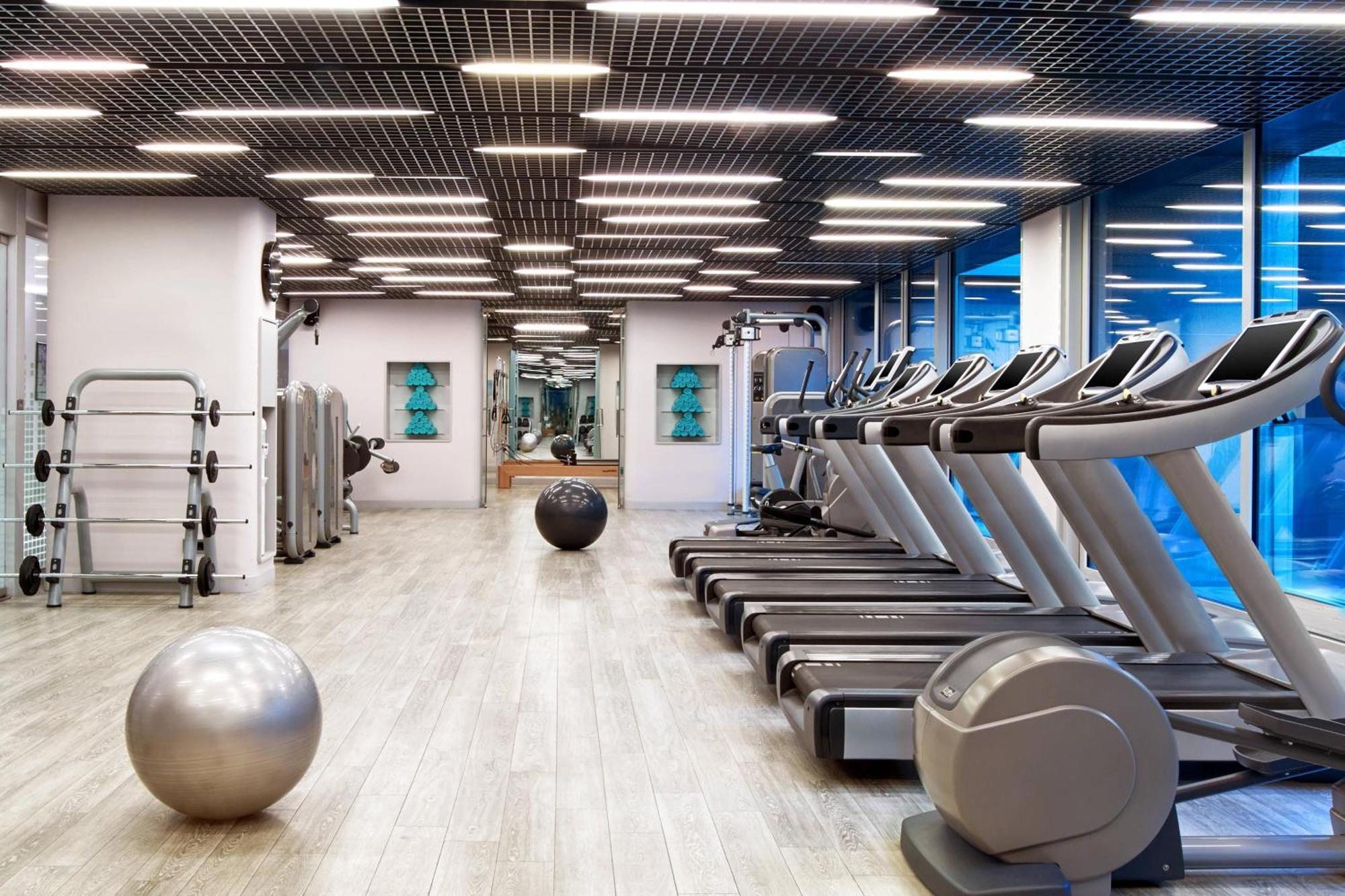 Le Meridien Etiler 5* Istanboel