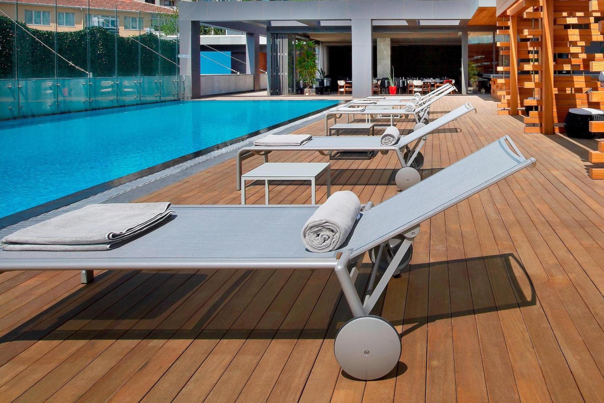 Hotel Le Meridien Etiler Istanboel