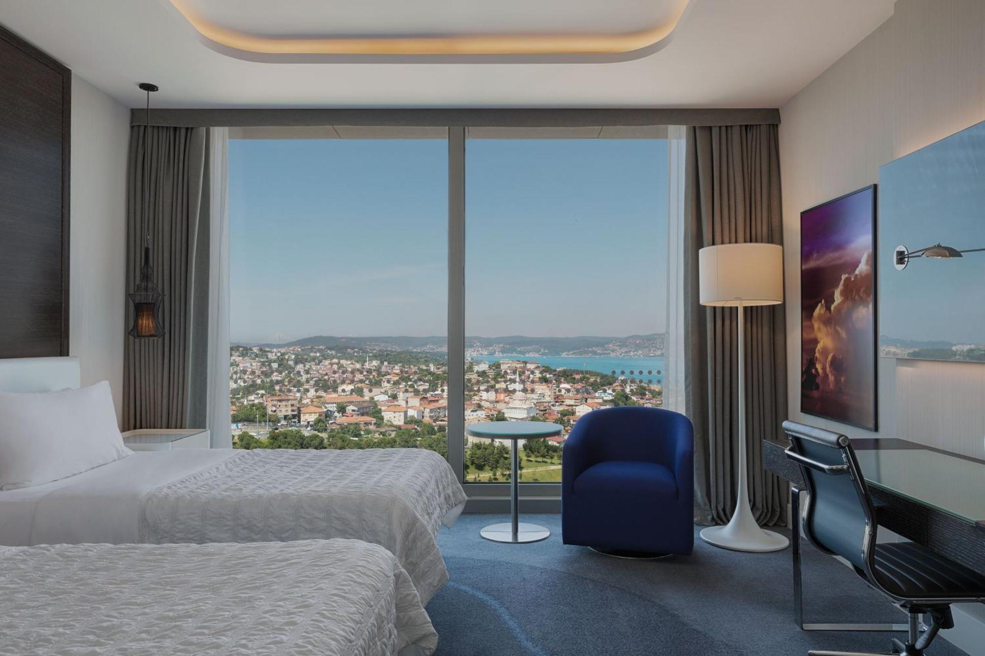 Le Meridien Etiler 5* Istanboel