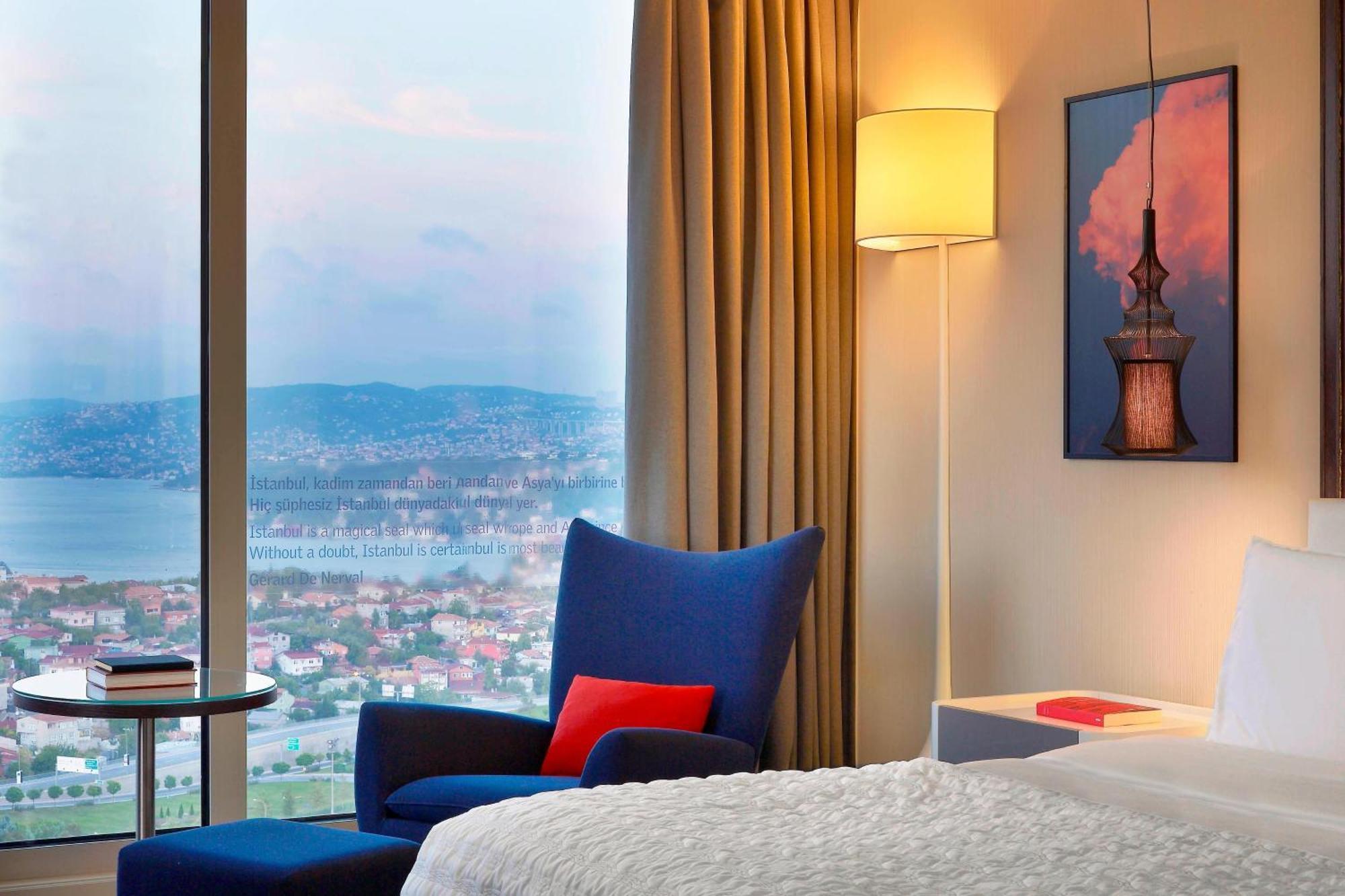 Le Meridien Etiler Istanboel