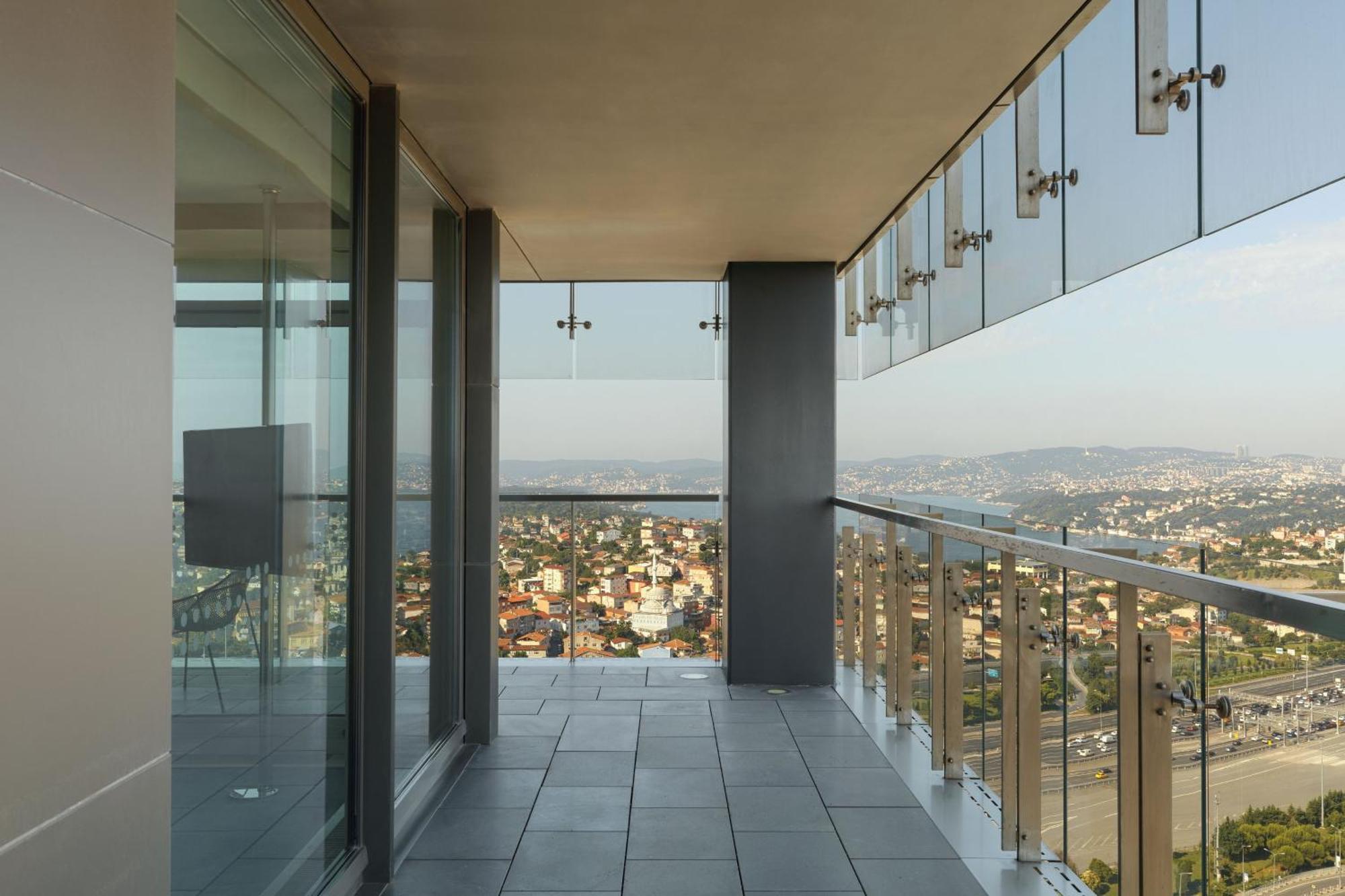 Le Meridien Etiler Hotel Istanboel