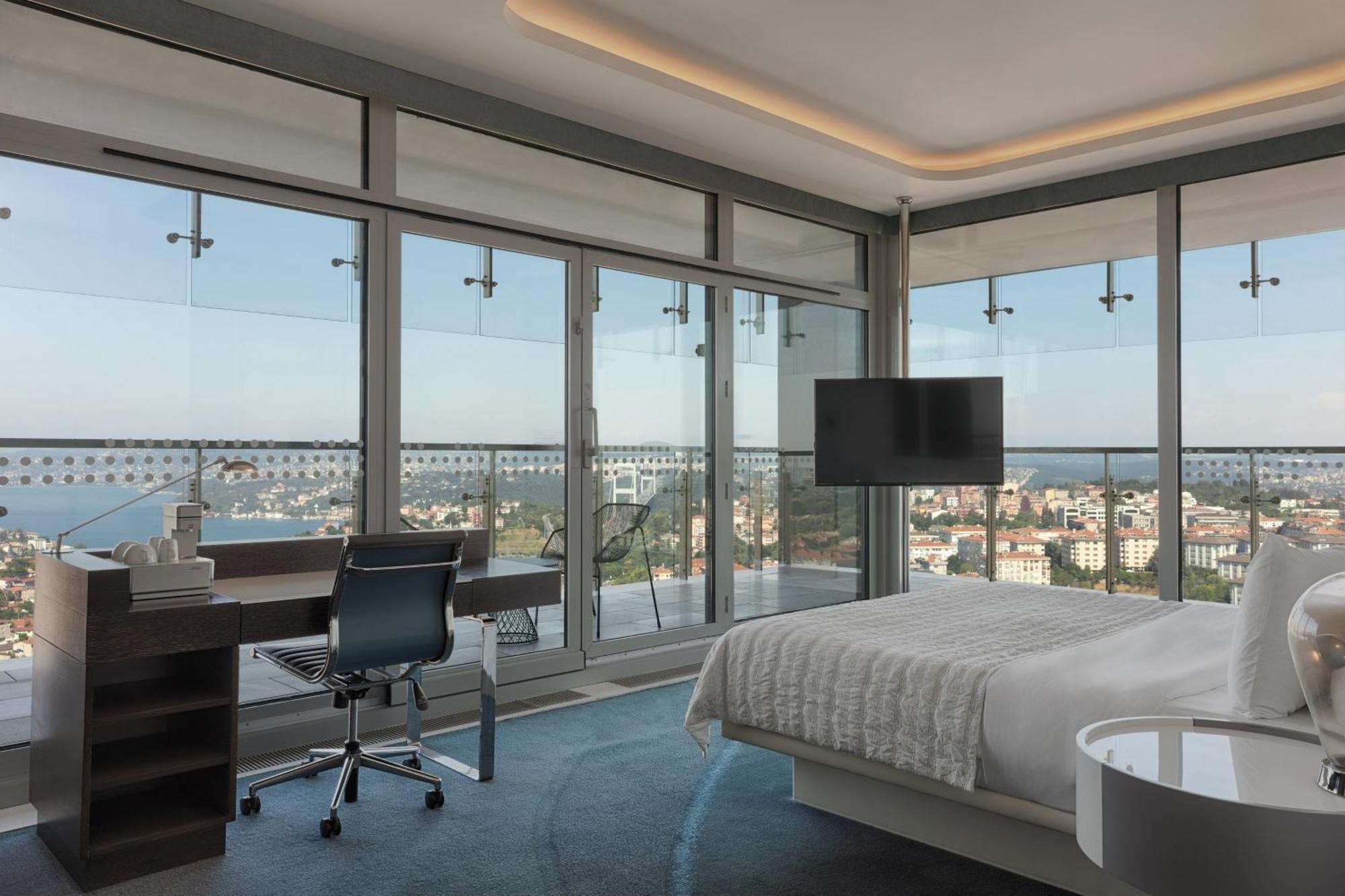 Le Meridien Etiler Hotel Istanboel