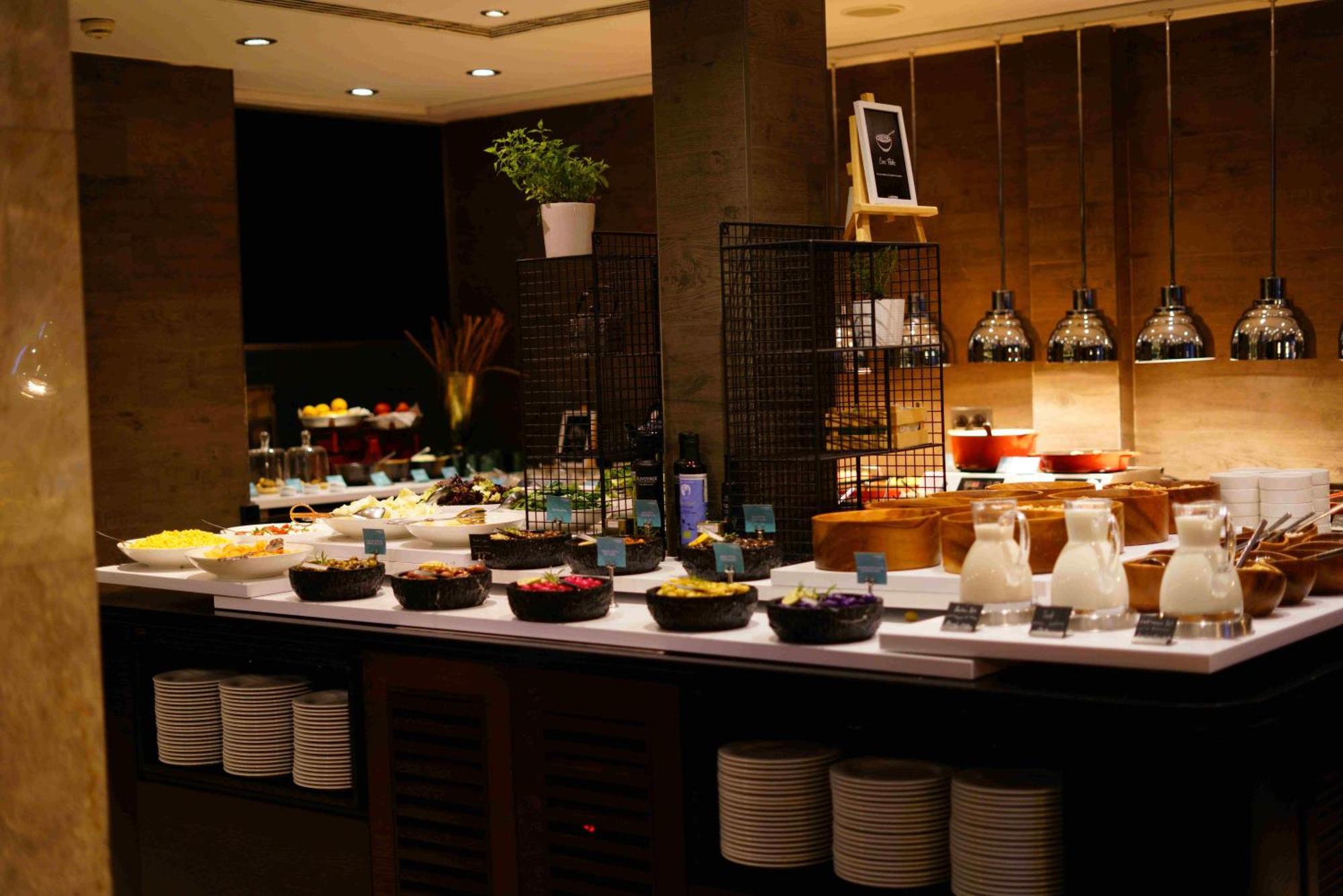 Le Meridien Etiler Hotel 5*
